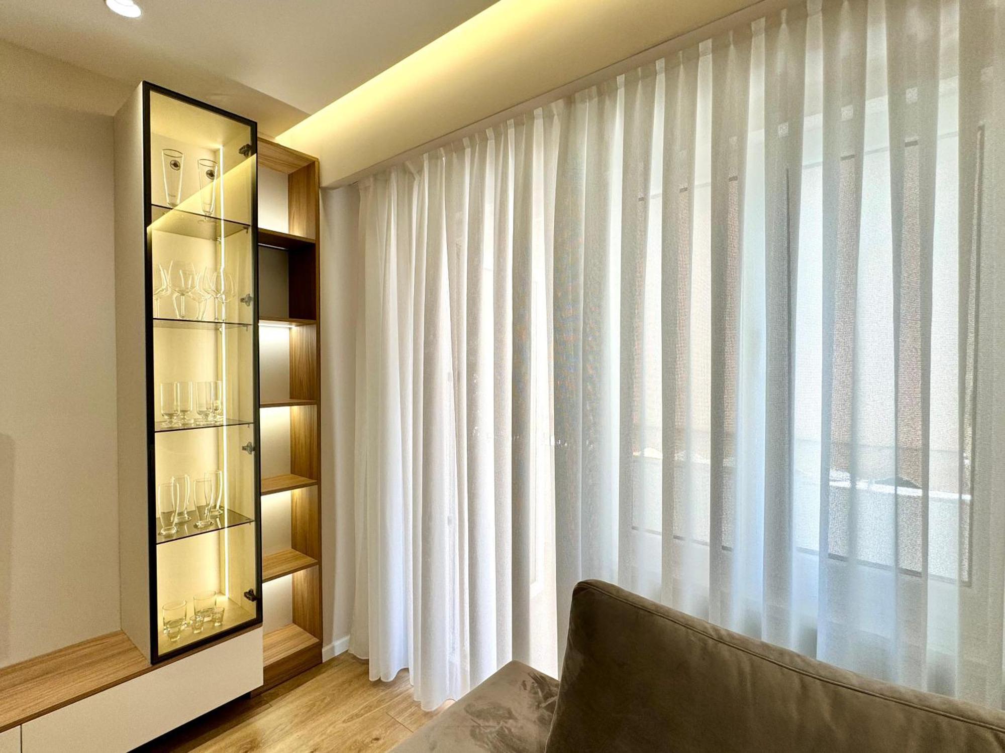 E&R Apartments At Myslym Shyri Тирана Екстериор снимка