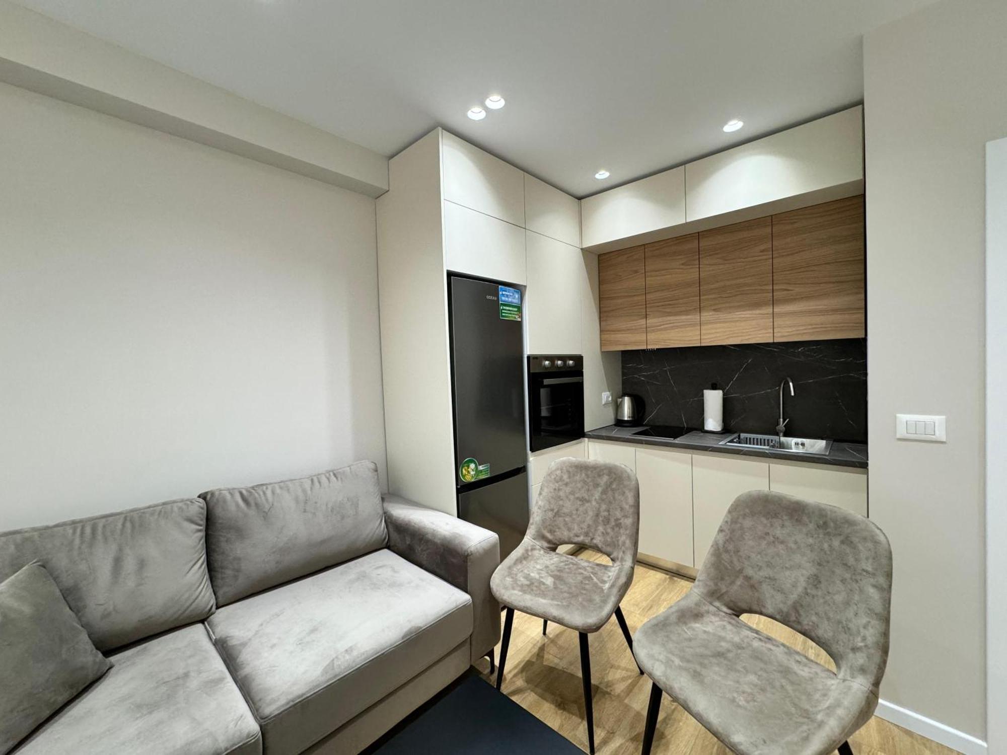 E&R Apartments At Myslym Shyri Тирана Екстериор снимка